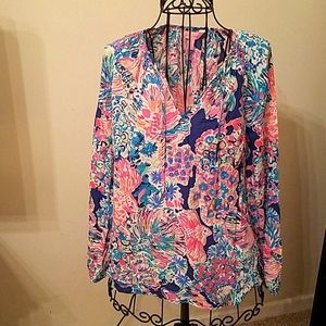 Lilly Willa Top